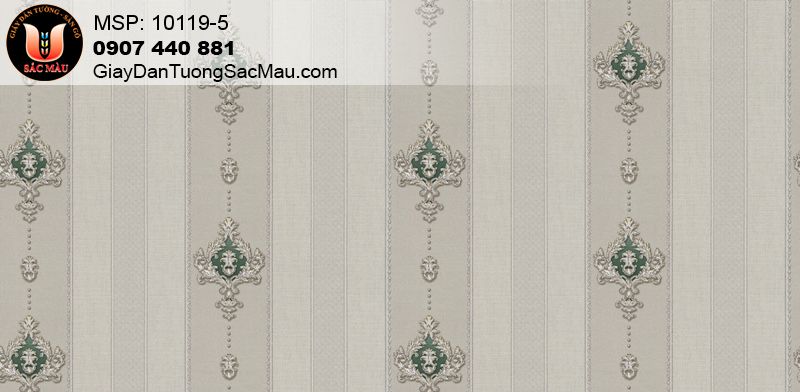 Giấy dán tường Hàn Quốc - Giấy dán tường Selection