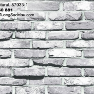 Giấy dán tường giả gạch - Giấy dán tường Hàn Quốc